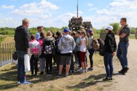 Warsztat edukacyjny „Polubić Bobra” - wyjazd terenowy na tamę w Modzelówce