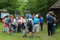 Warsztat edukacyjny „Polubić Bobra” Goniądz