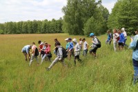 Warsztat edukacyjny „Polubić Bobra” Kanał Kapicki