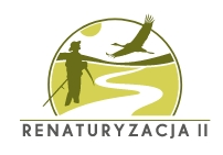 Logo - Projekt LIFE13 NAT/PL/000050 <br>Renaturyzacja sieci hydrograficznej <br>w Basenie Środkowym doliny Biebrzy. Etap II